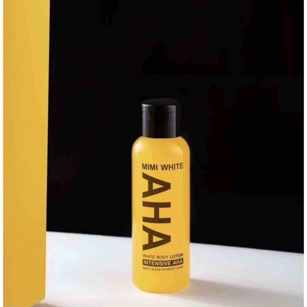 Mimi White AHA Body Lotion 200ml
