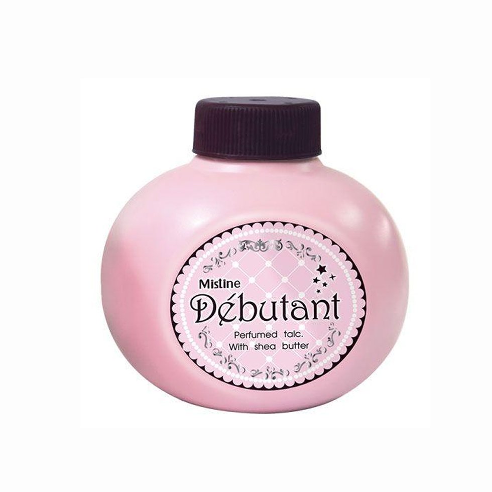 Mistine Debutant Perfumed Talc 100g