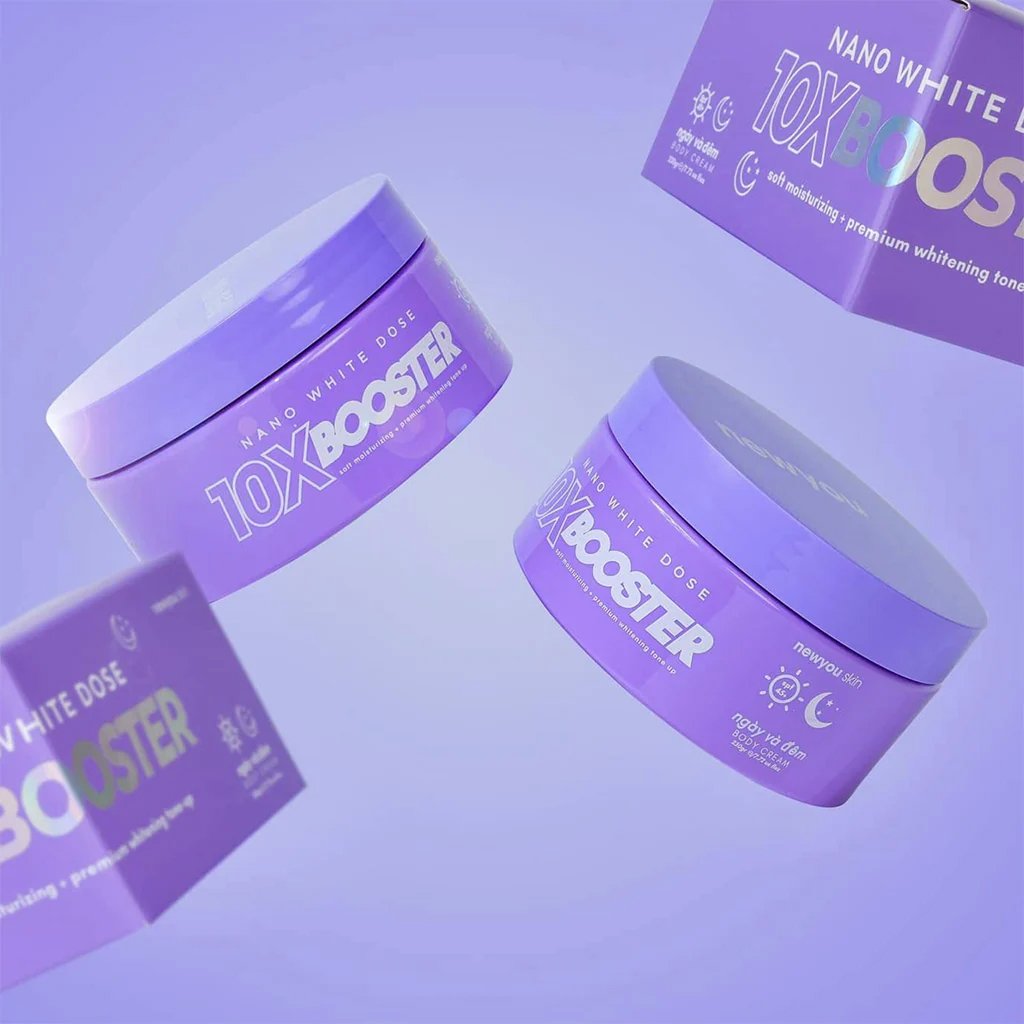 Newyou Skin Nano White Dose 10X Booster 230g