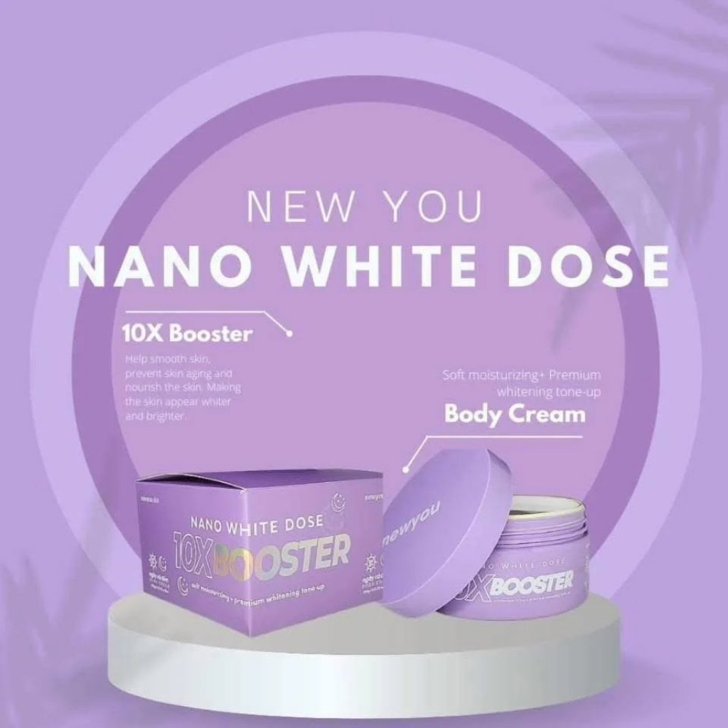 Newyou Skin Nano White Dose 10X Booster 230g
