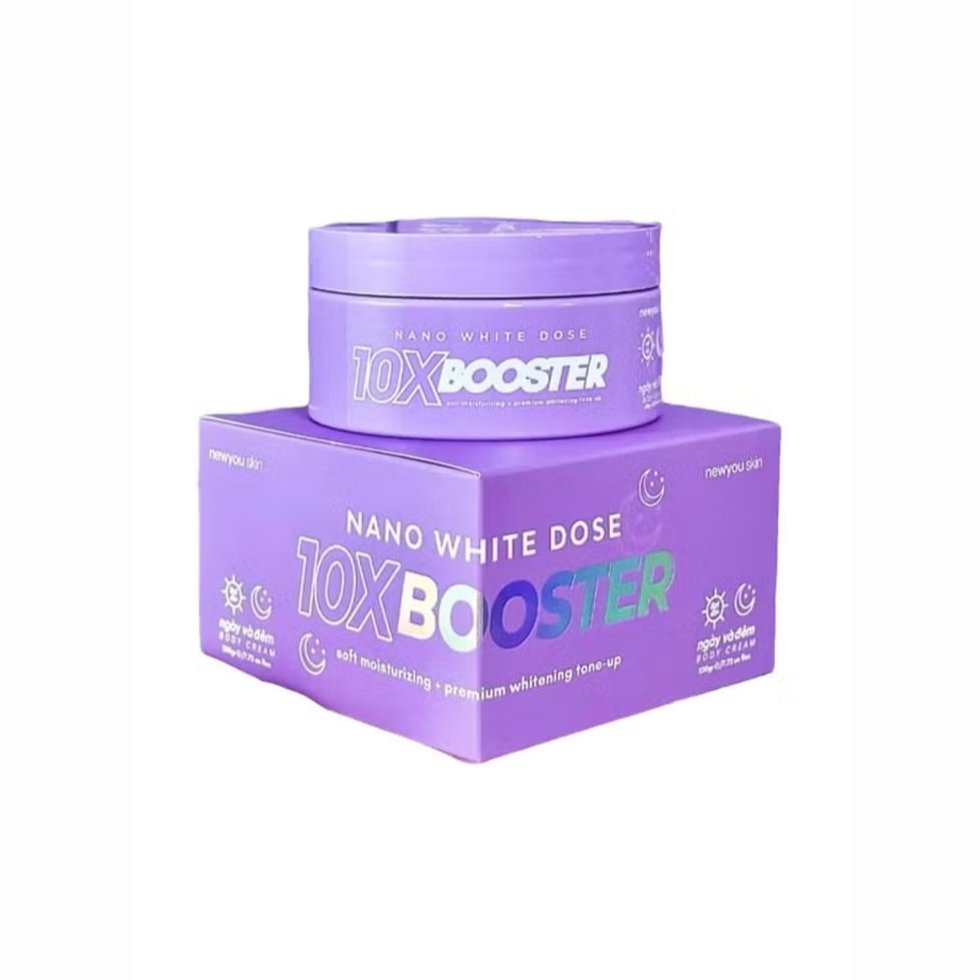 Newyou Skin Nano White Dose 10X Booster 230g