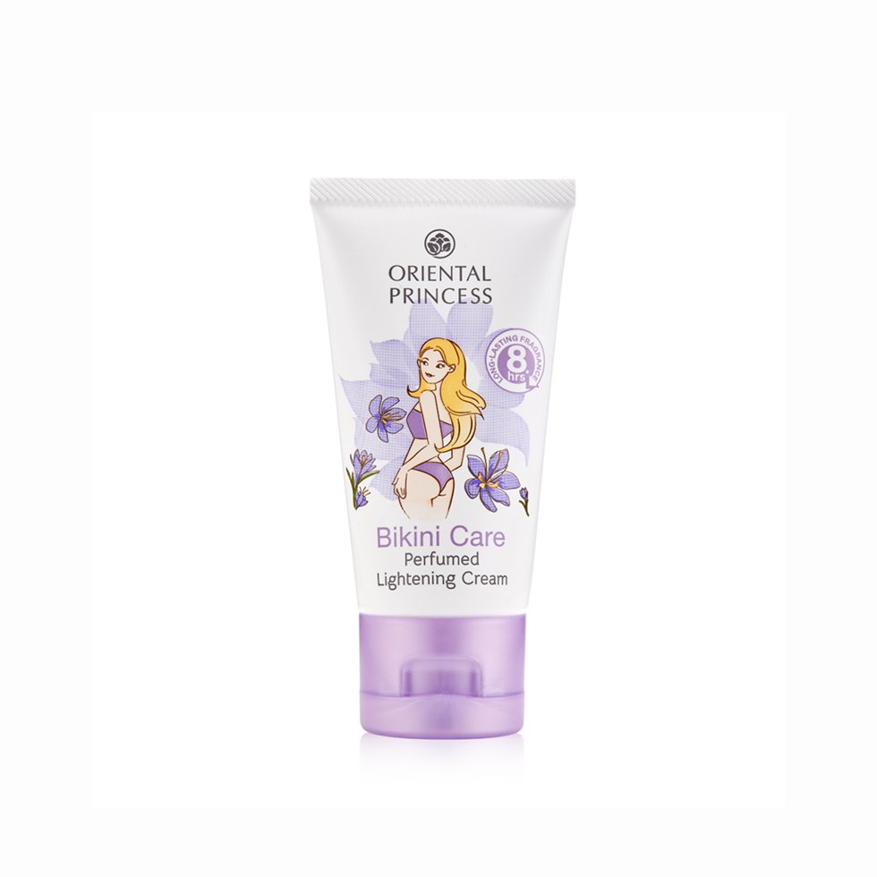 Oriental Princess Bikini Care Perfumed Lightening Cream Fresh