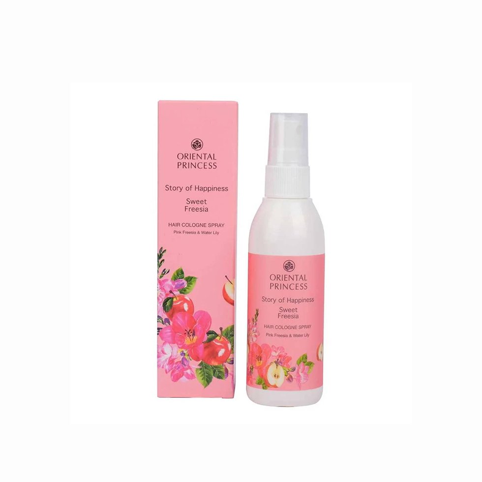 Oriental Princess Body Spray Sweet Freesia
