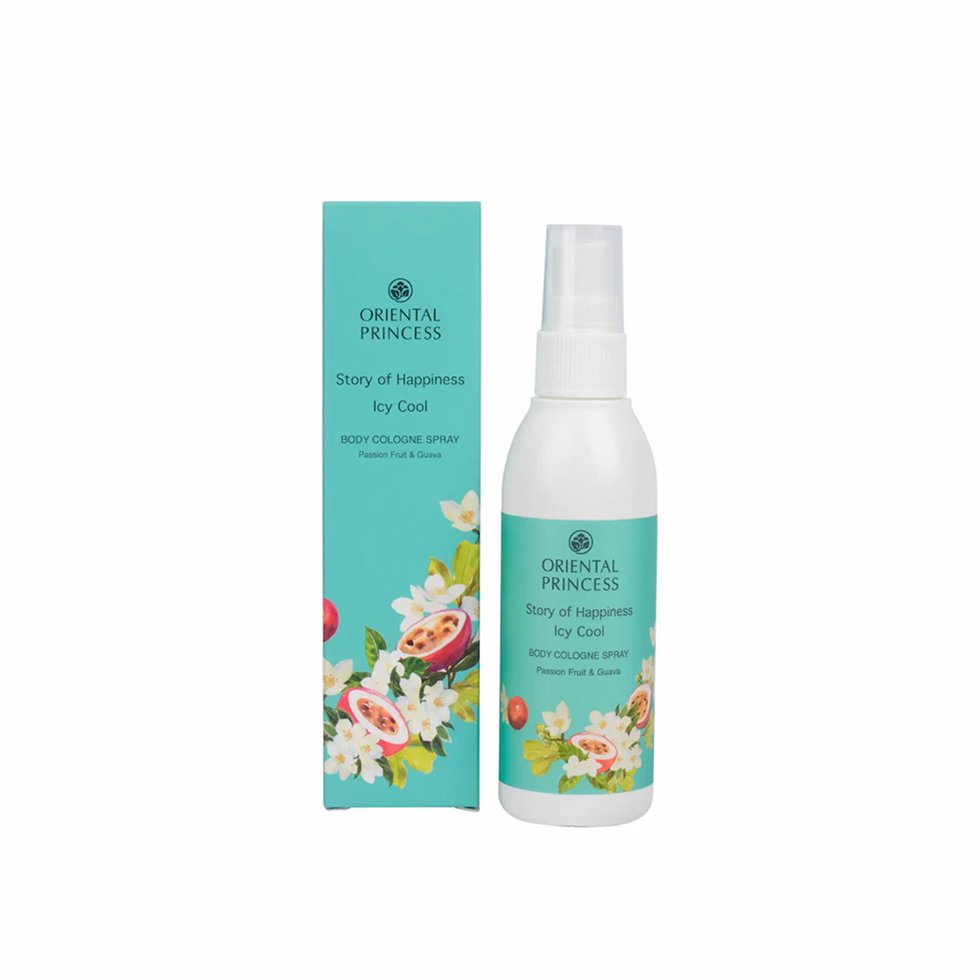 Oriental Princess Body Spray icy Cool
