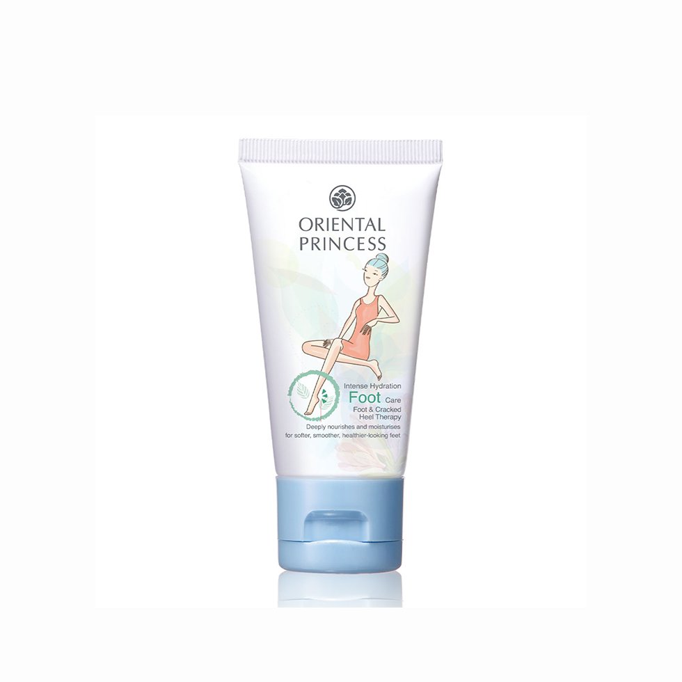 Oriental Princess Foot & Crack Cream
