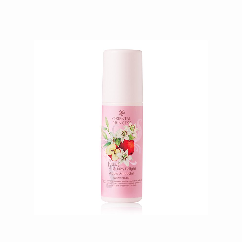 Oriental Princess Fresh & Juicy Delight Apple Smoothie Scent Roller
