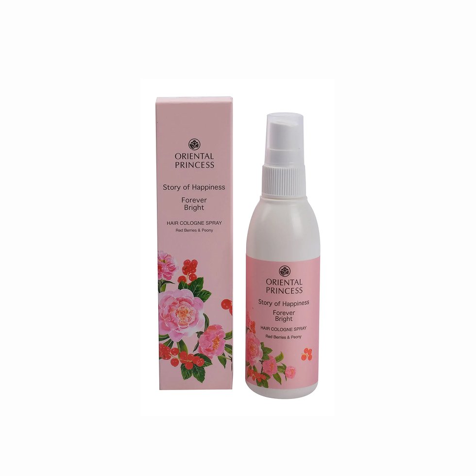 Oriental Princess Hair Spray Forever Bright