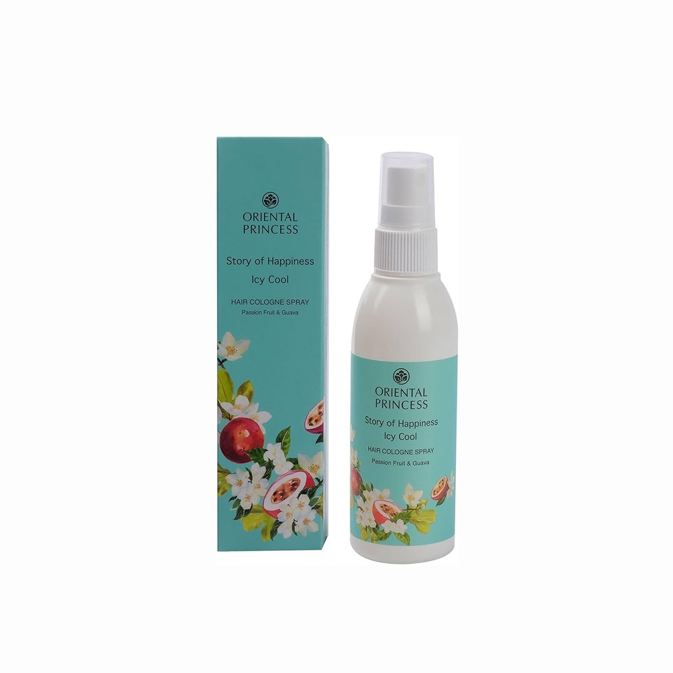 Oriental Princess Hair Spray Icy Cool