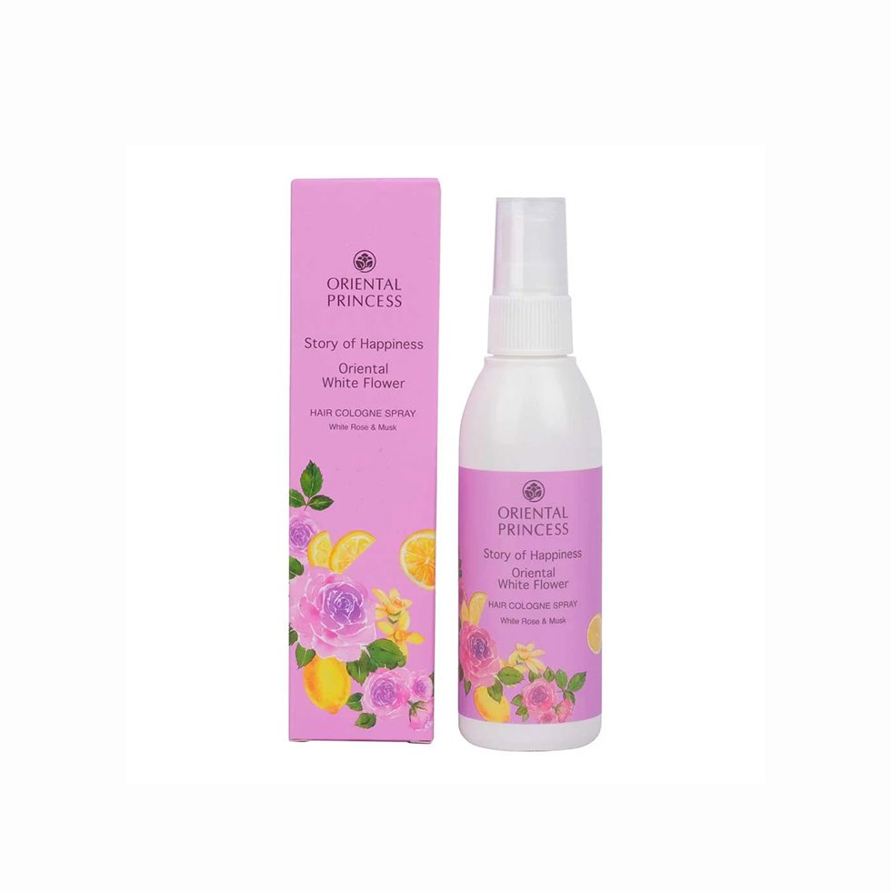 Oriental Princess Hair Spray Oriental White Flower