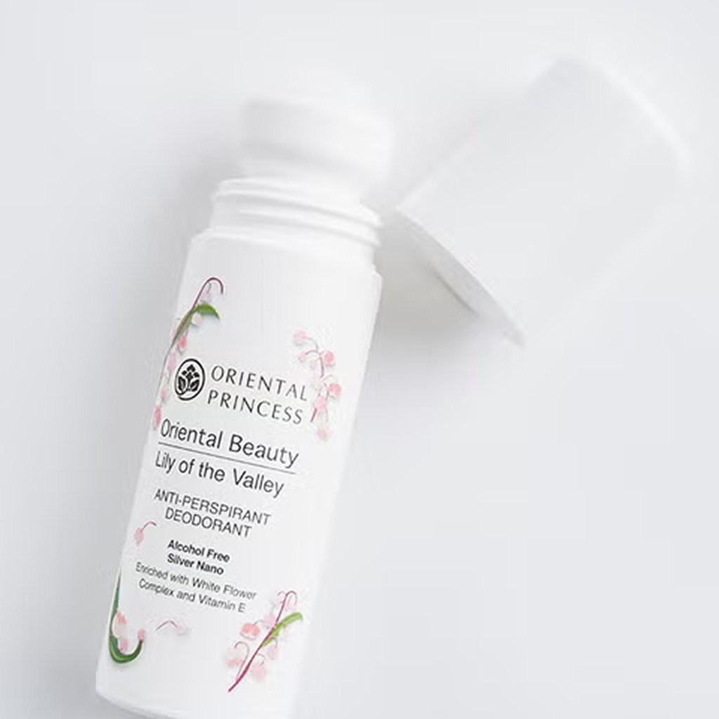 Oriental Princess Oriental Beauty Lily Of The Valley Anti-Perspirant Deodorant