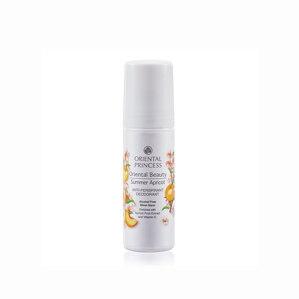 Oriental Princess Oriental Beauty Summer Apricot Anti-Perspirant Deodorant
