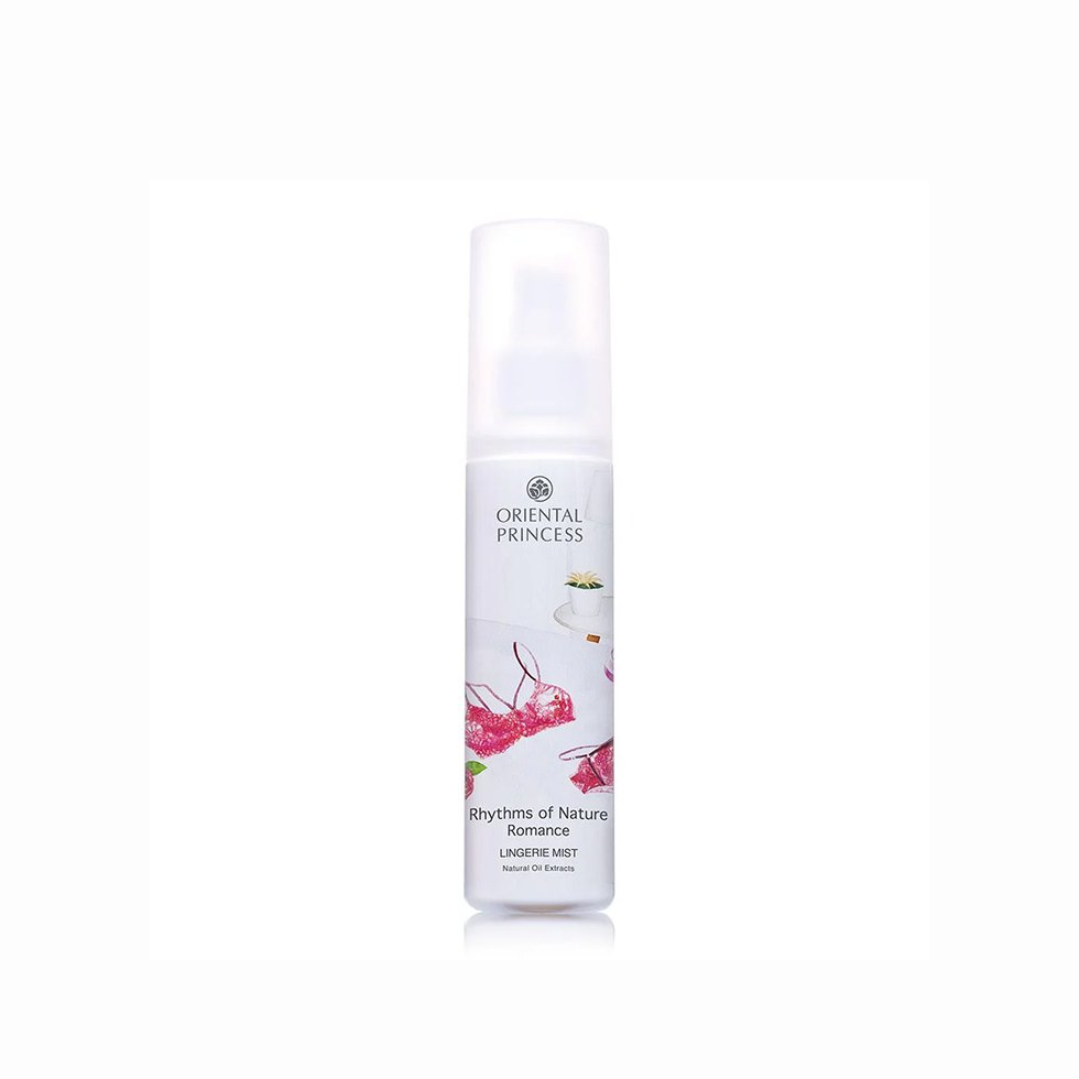 Oriental Princess Rhythms of Nature Romance Lingerie Mist 150ml