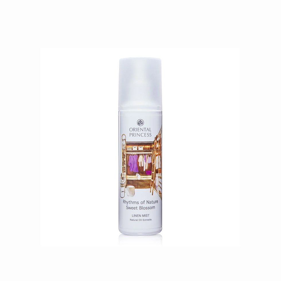 Oriental Princess Rhythms of Sweet Blossom Linen Mist 250ml