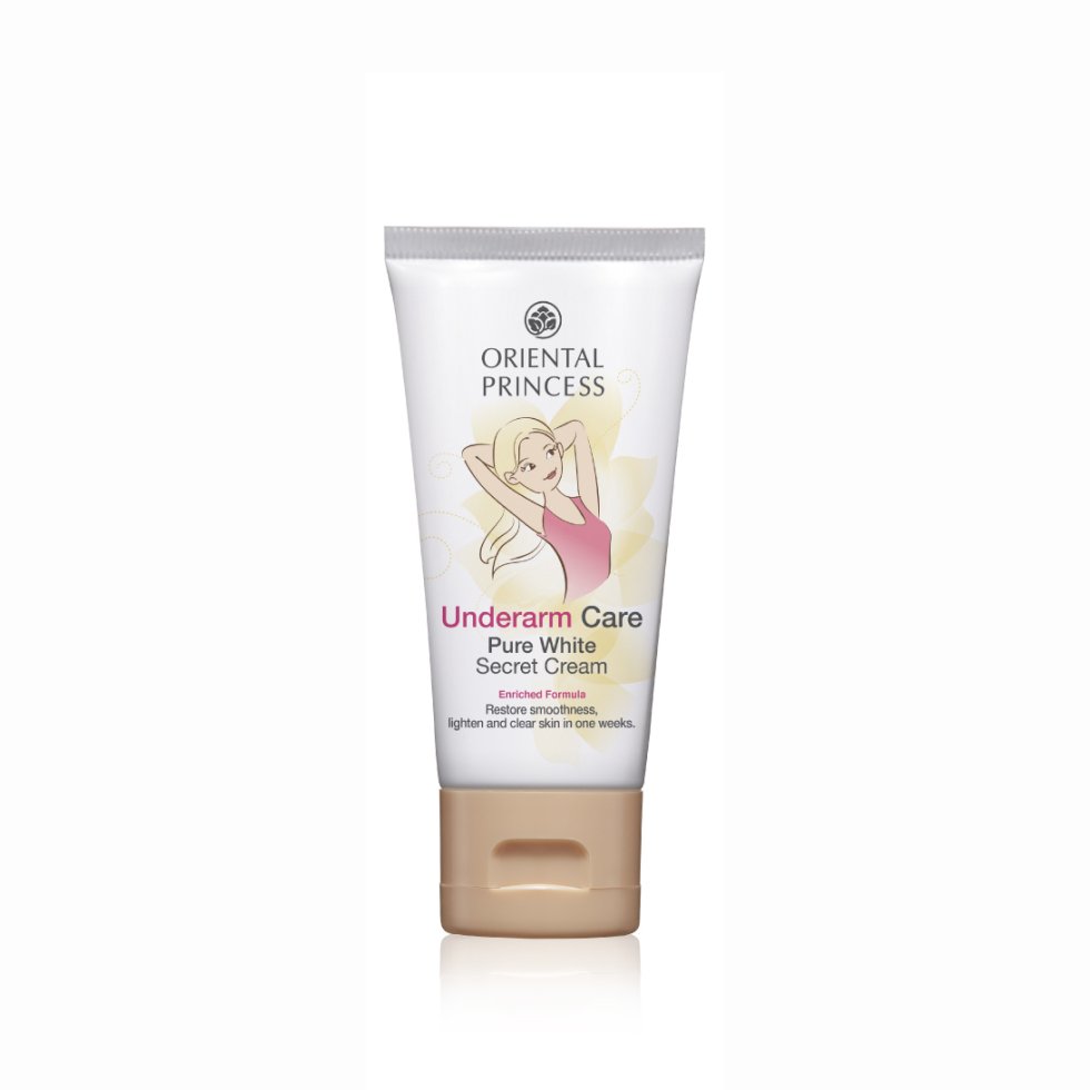 Oriental Princess Underarm Care Cream