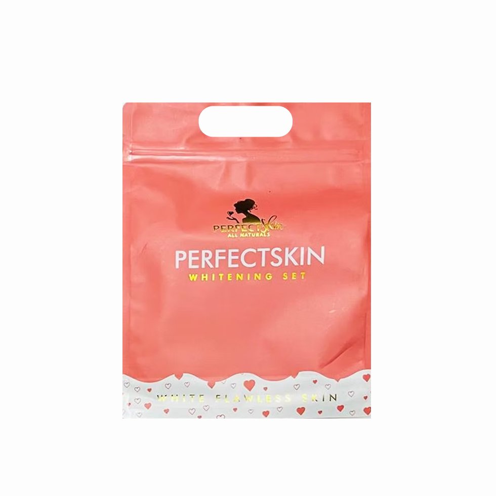 Perfect Skin Whitening Set