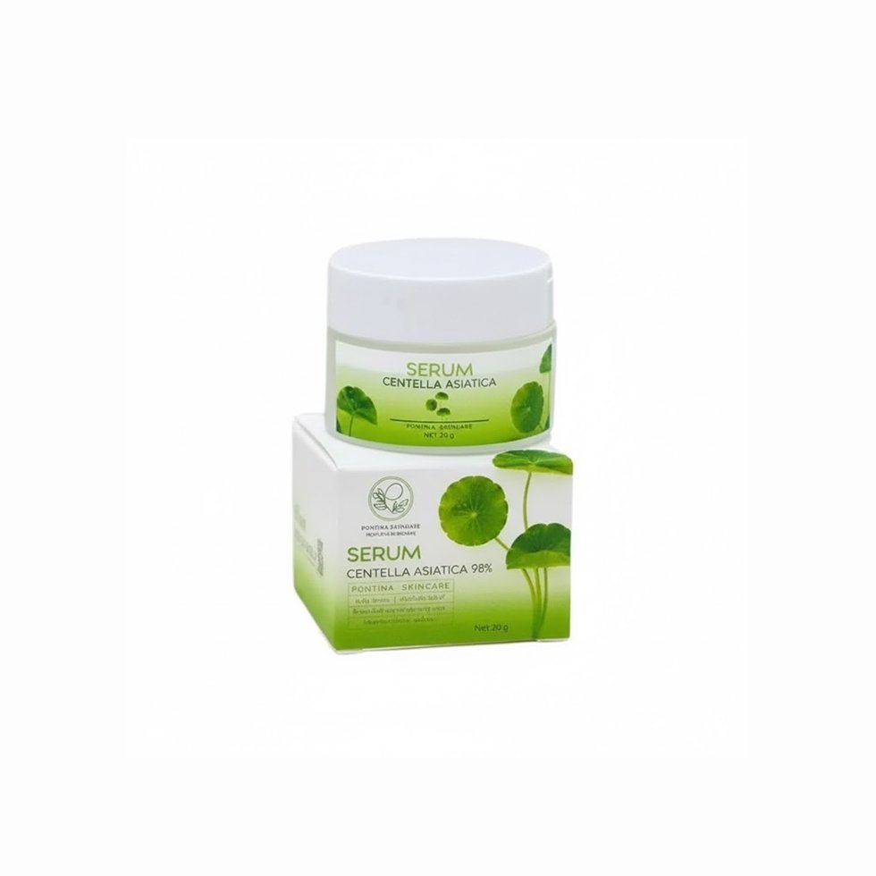 Pontine Centella Serum Asiatica 98%