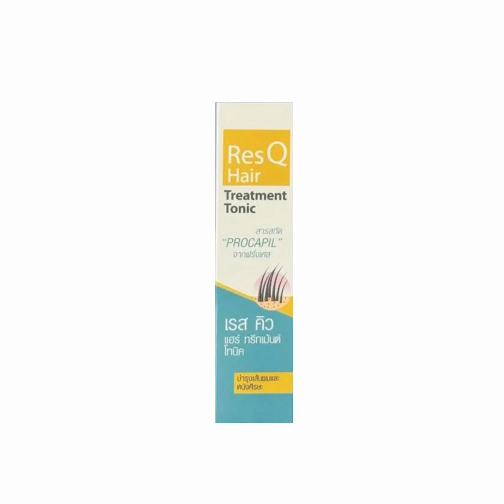 RESQ Hair Treatment Tonic 100g