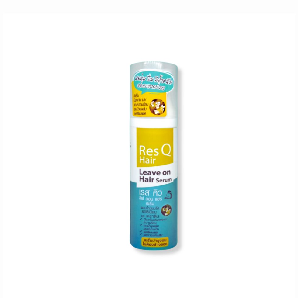RESQ Leave On Hair Serum 100g