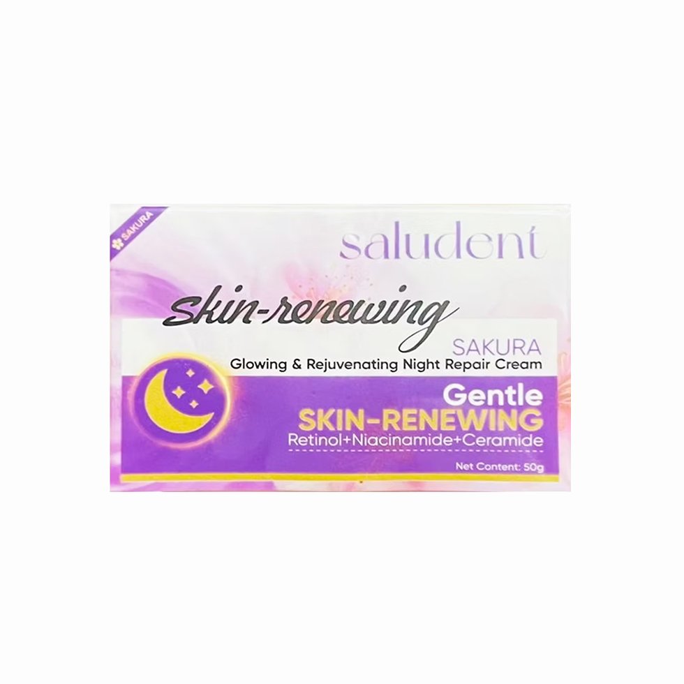 Saludent Skin Renewing Cream 50g