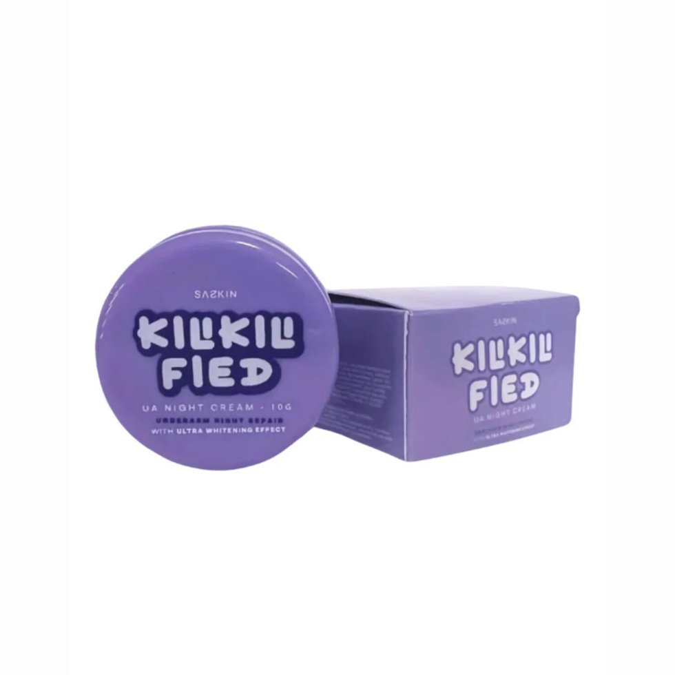 Saskin Kilikili Fied Night Cream
