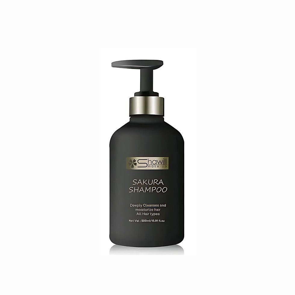Shawill Sakura Shampoo 500ml