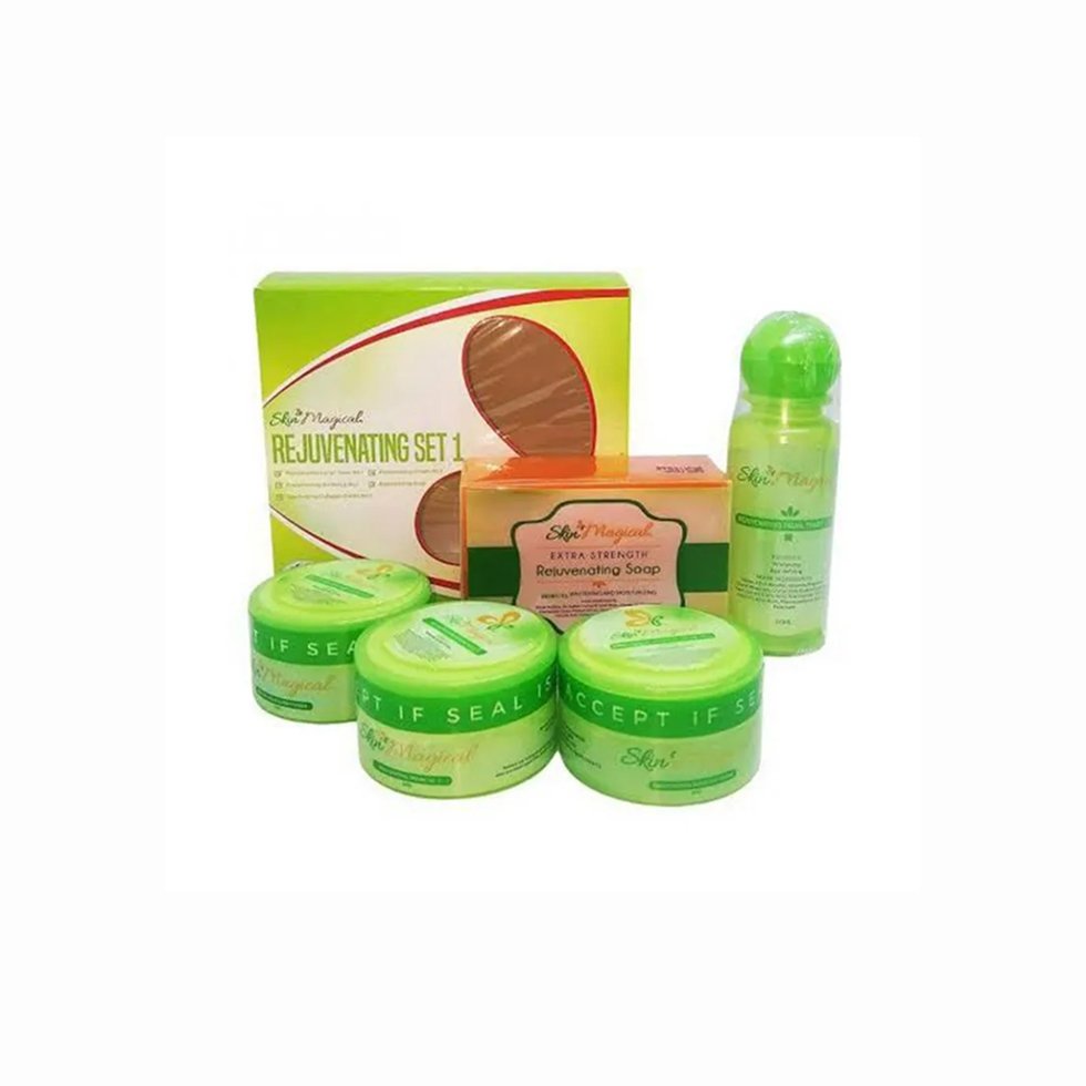 Skin Magical Rejuvenating Set 1