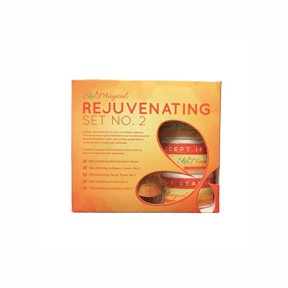 Skin Magical Rejuvenating Set 2
