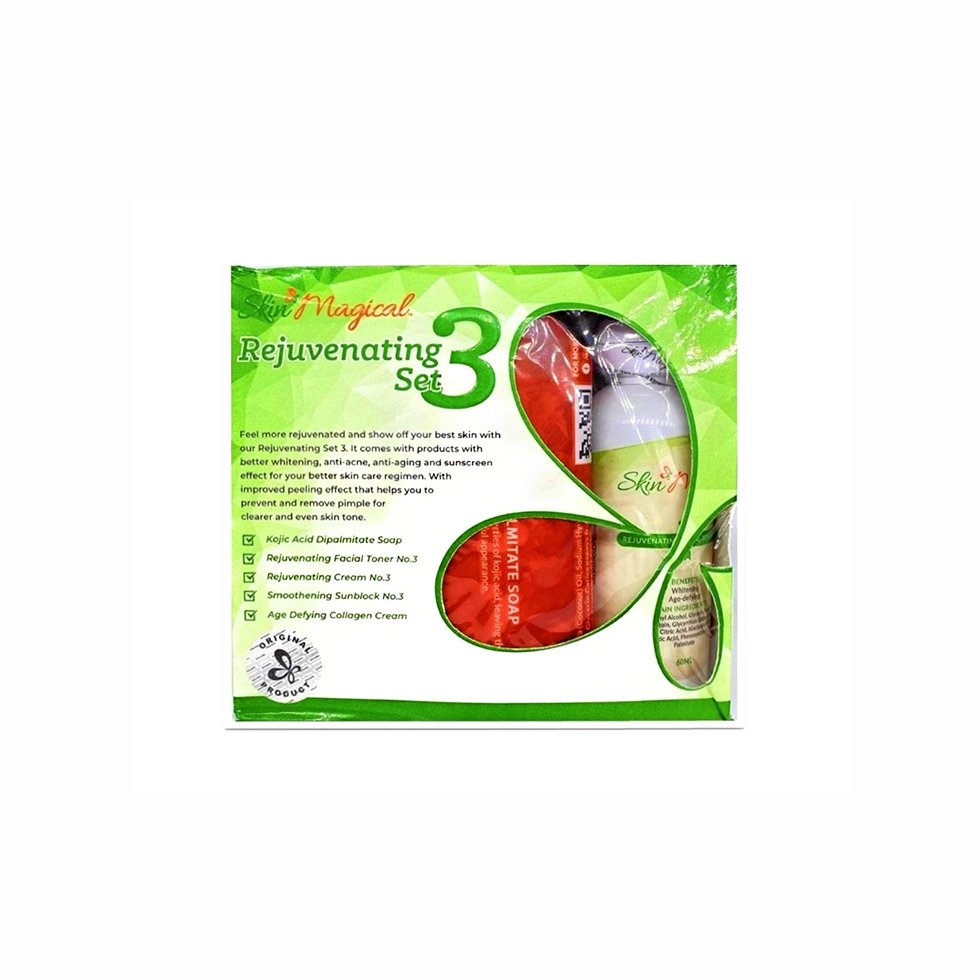 Skin Magical Rejuvenating Set 3