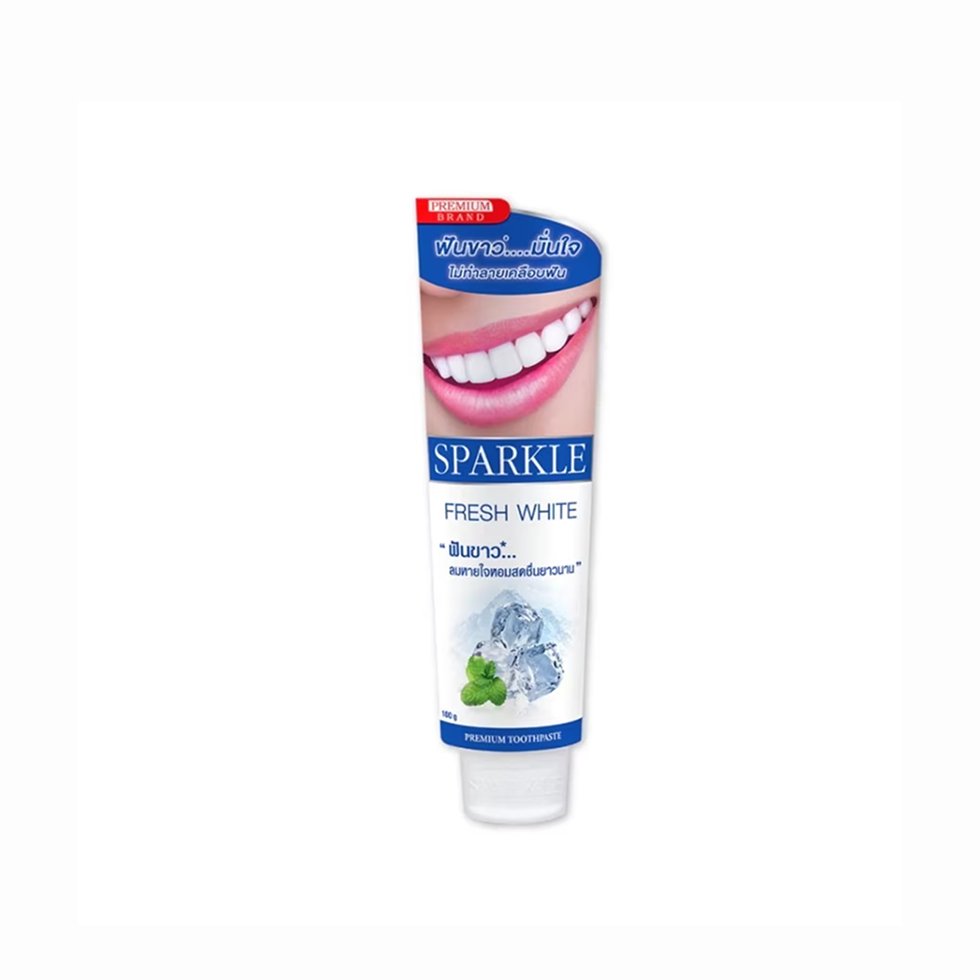 Sparkle Fresh White Toothpaste 100g