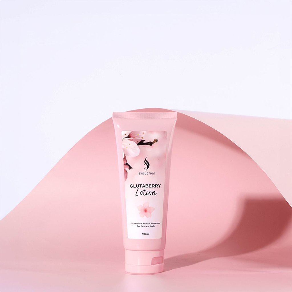 Syduction Glutaberry Lotion 100ml