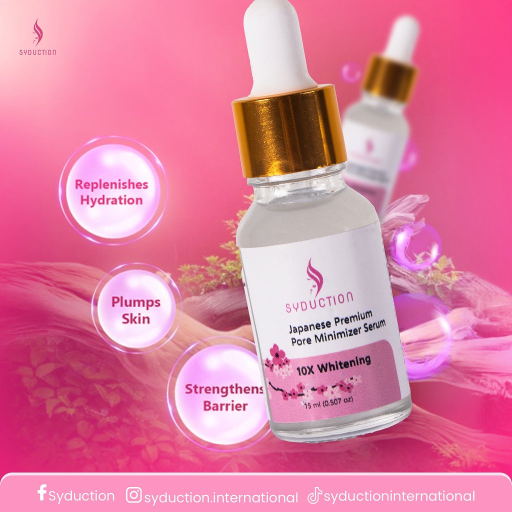 Syduction Japanese Premium Scar Remover Serum 15ml - Image 5