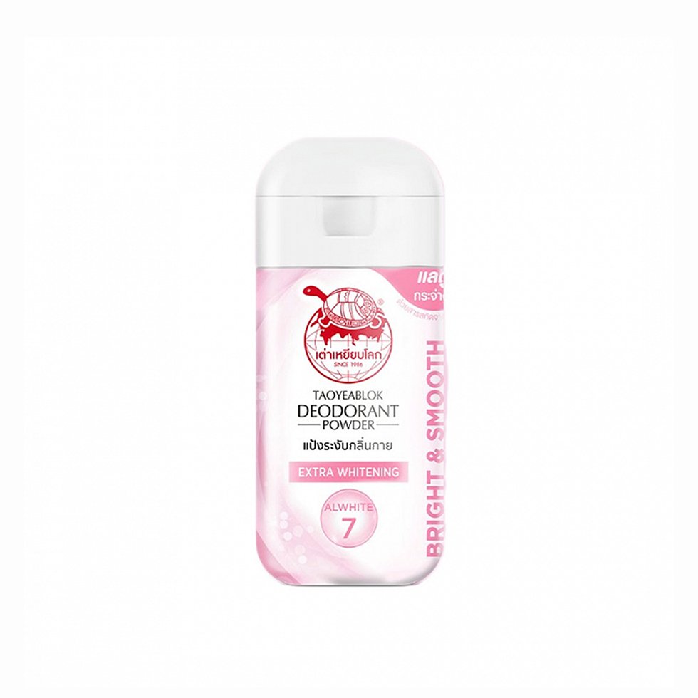 Taoyeablok Powder Extra Whitening