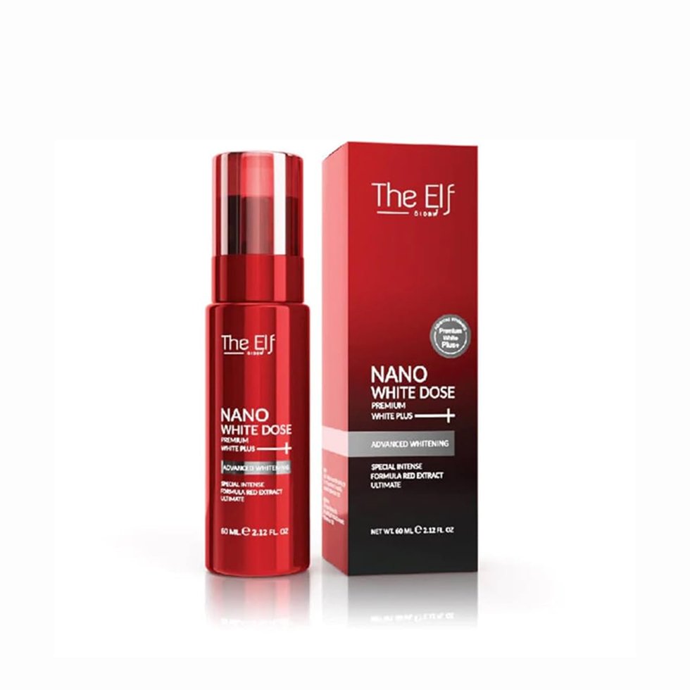 The Elf Nano White Dose 60ml