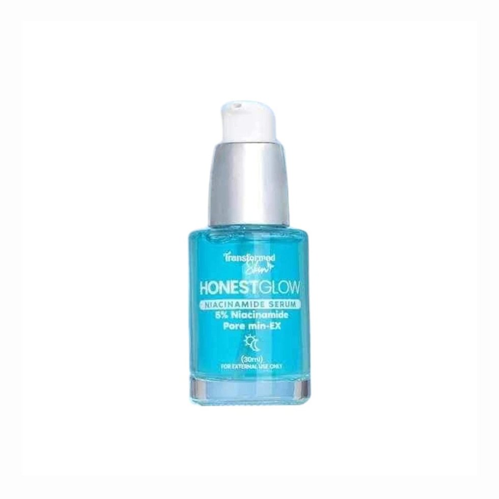 Transformed Skin Honest Glow Niacinamide Serum 30ml