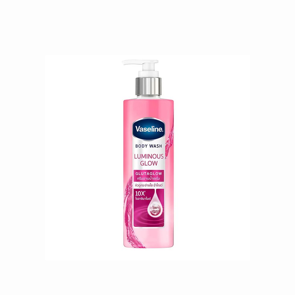 Vaseline Body Wash Luminous Glow 425ml