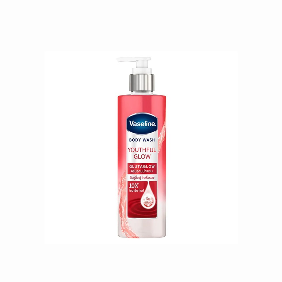 Vaseline Body Wash Youthful Glow 425ml
