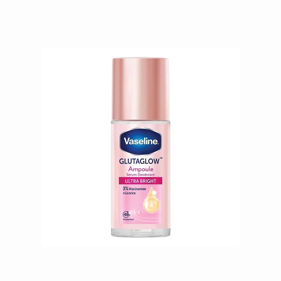 Vaseline Gluta Glow Deodorant Ultra Bright 45ml