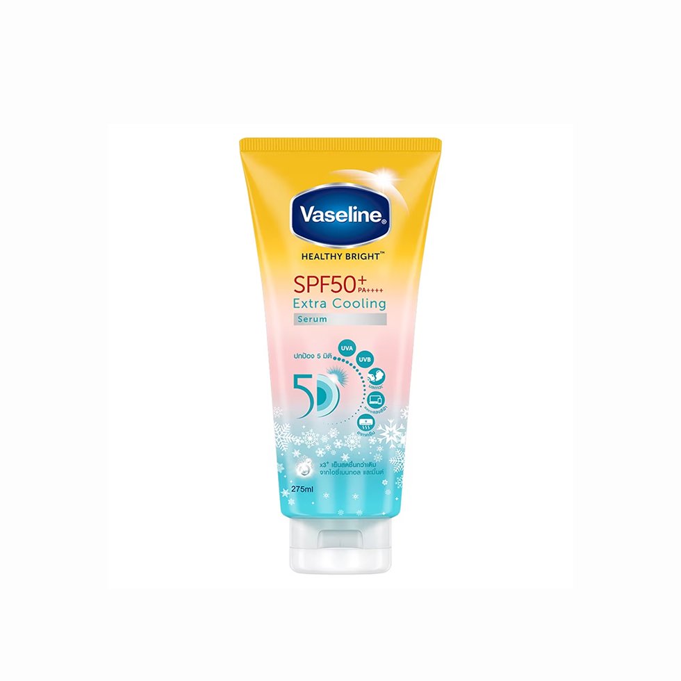 Vaseline Healthy Bright SPF 50 Extra Cool