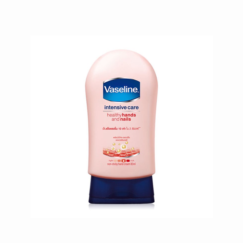 Vaseline Healthy Hands & Nails Cream 85ml