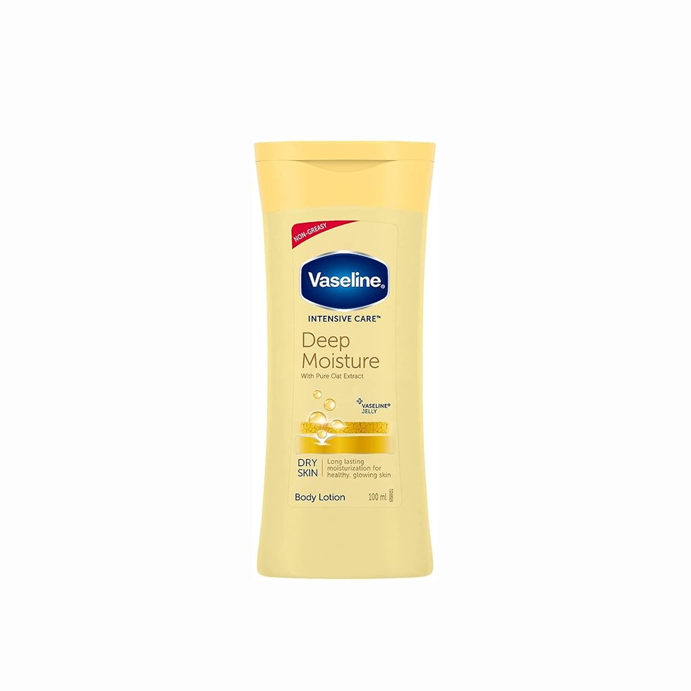 Vaseline Intensive Care Body Lotion 100g