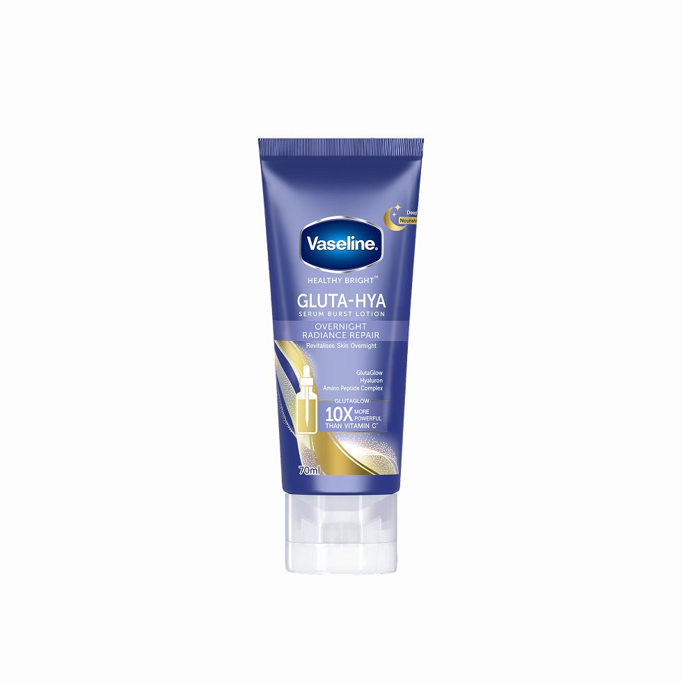 Vaseline Overnight Lotion 300ml