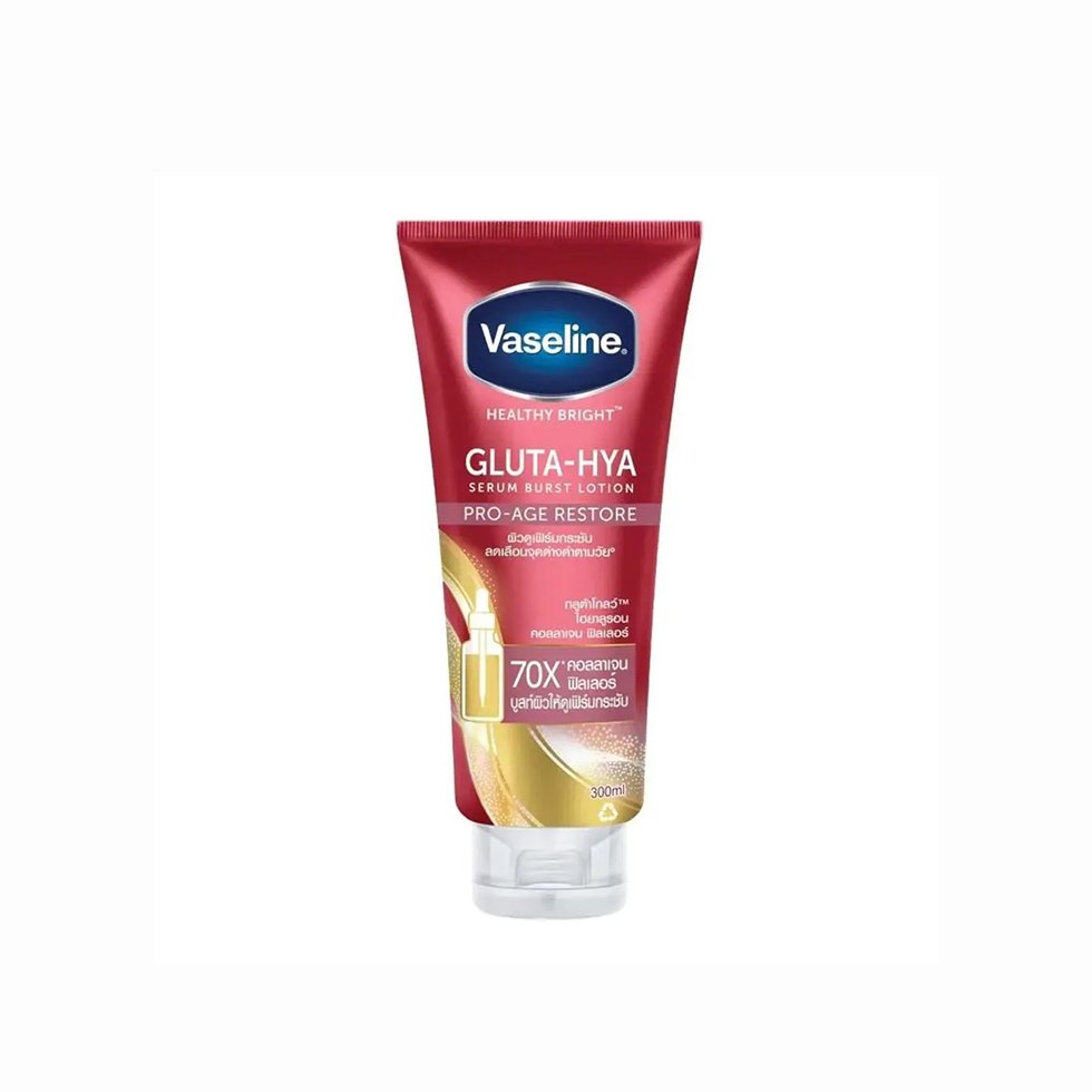 Vaseline Pro Age Restore Lotion 300ml