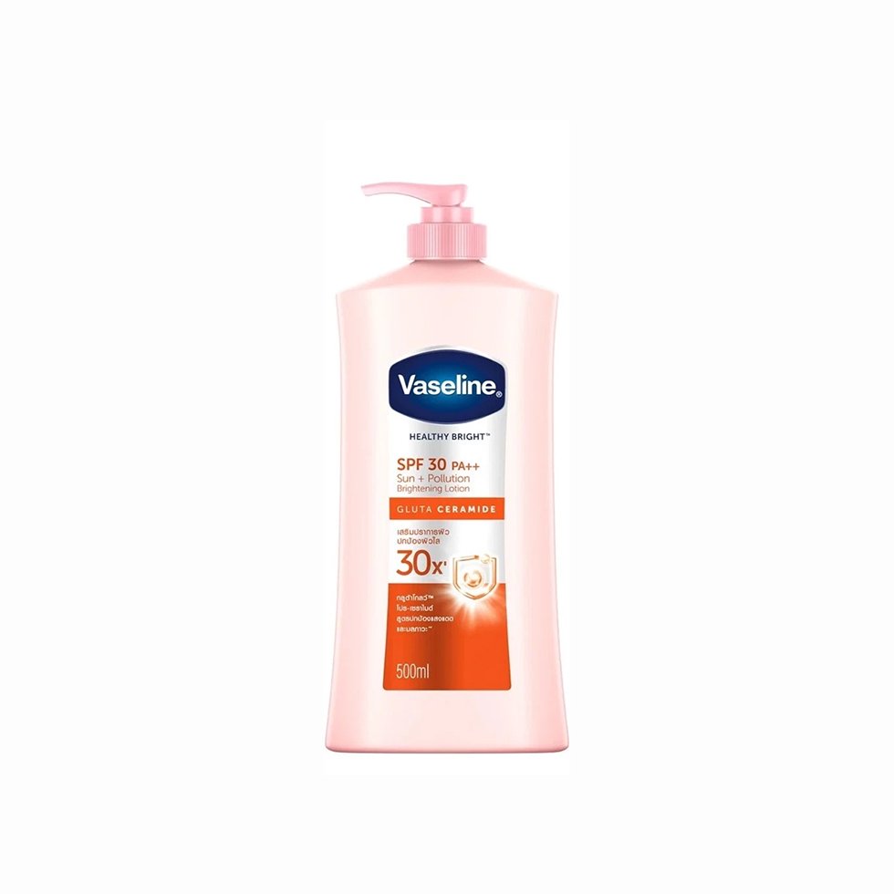 Vaseline SPF30 Brightening Lotion 500ml