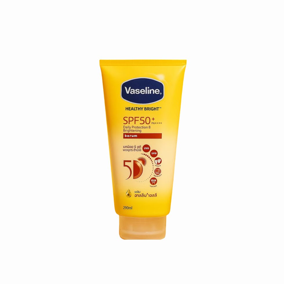 Vaseline SPF50 Brightening Serum 290ml