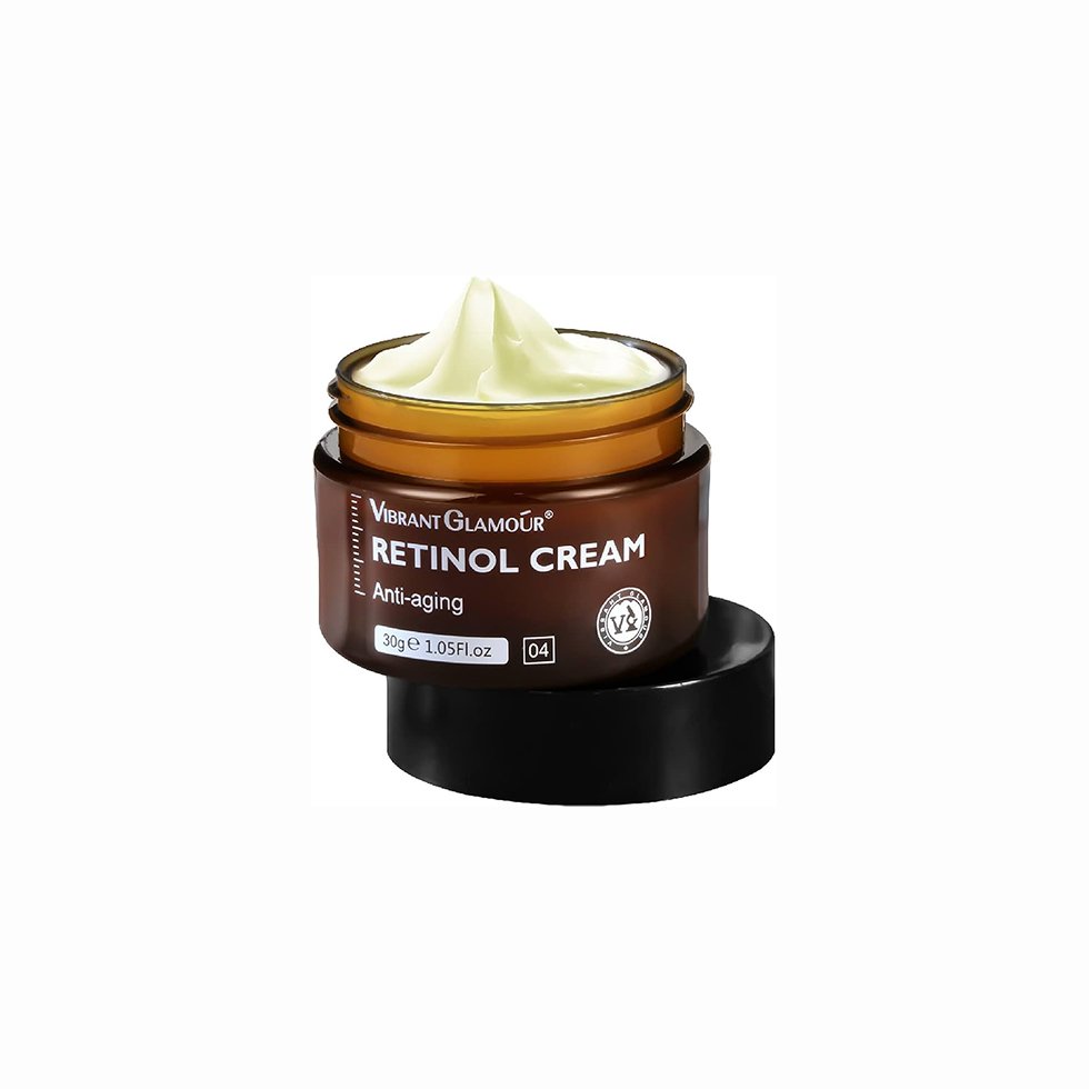 Vibrant Glamour Retinol Cream