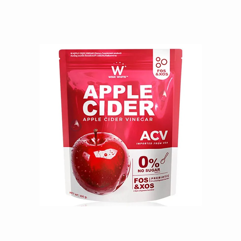 Wink White Apple Cider Vinegar