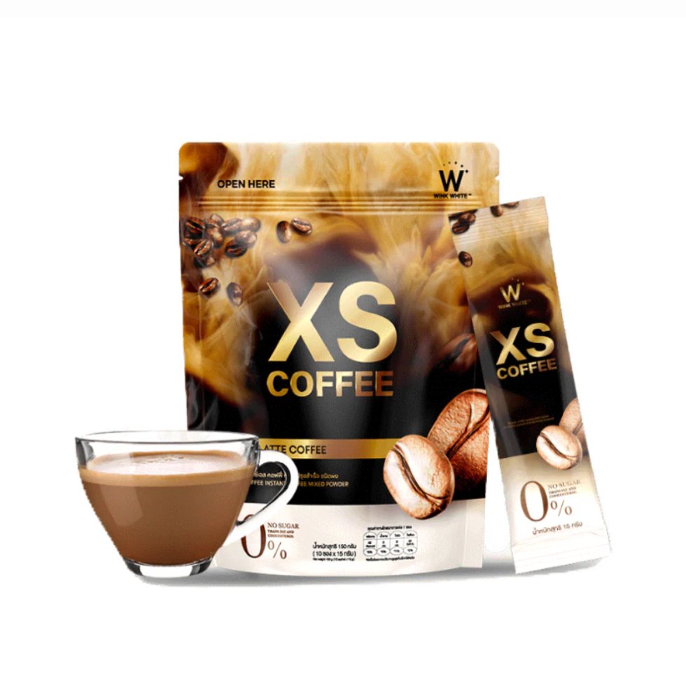 Wink White XS Coffee