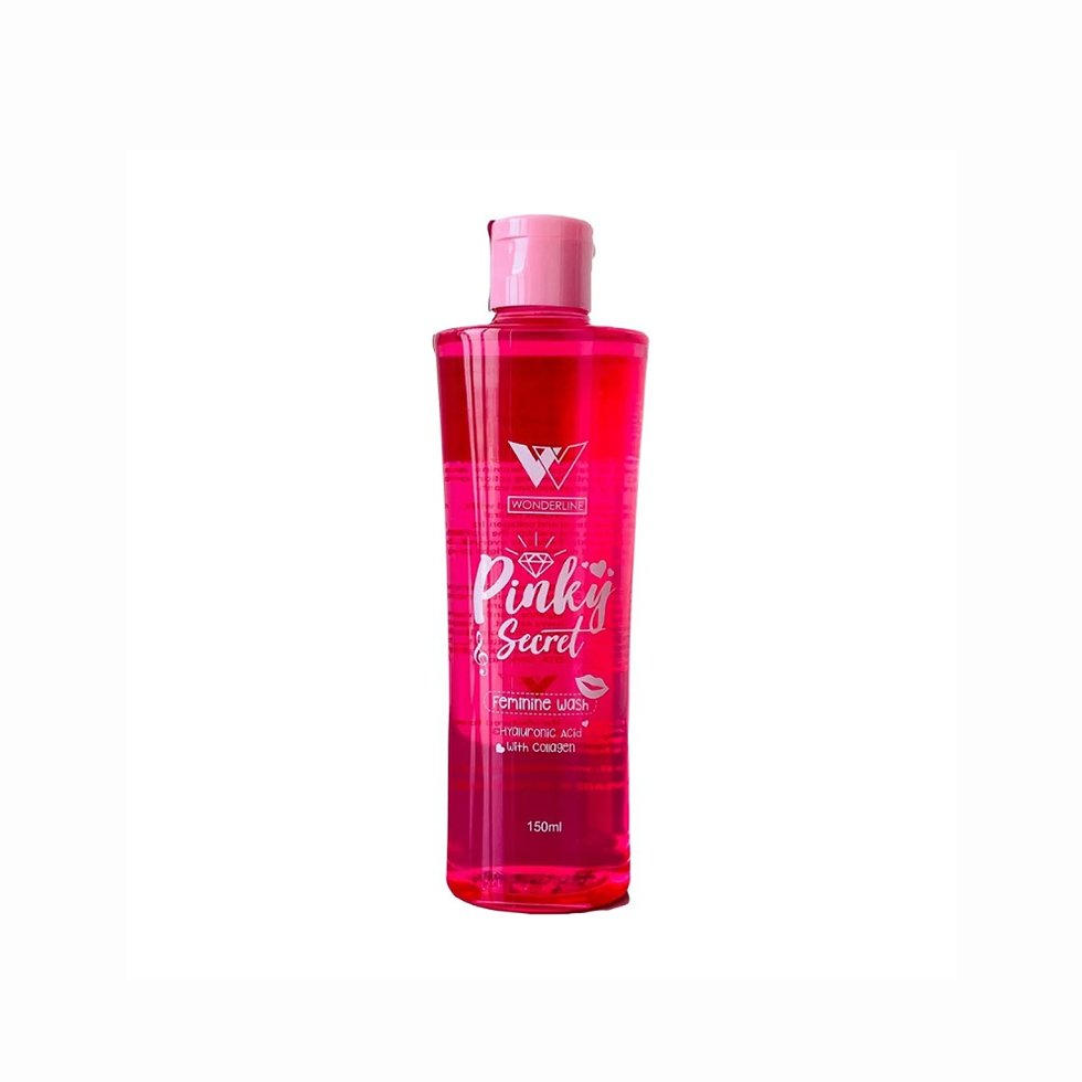 Wonderline Pinky Secret Feminine Wash 150ml