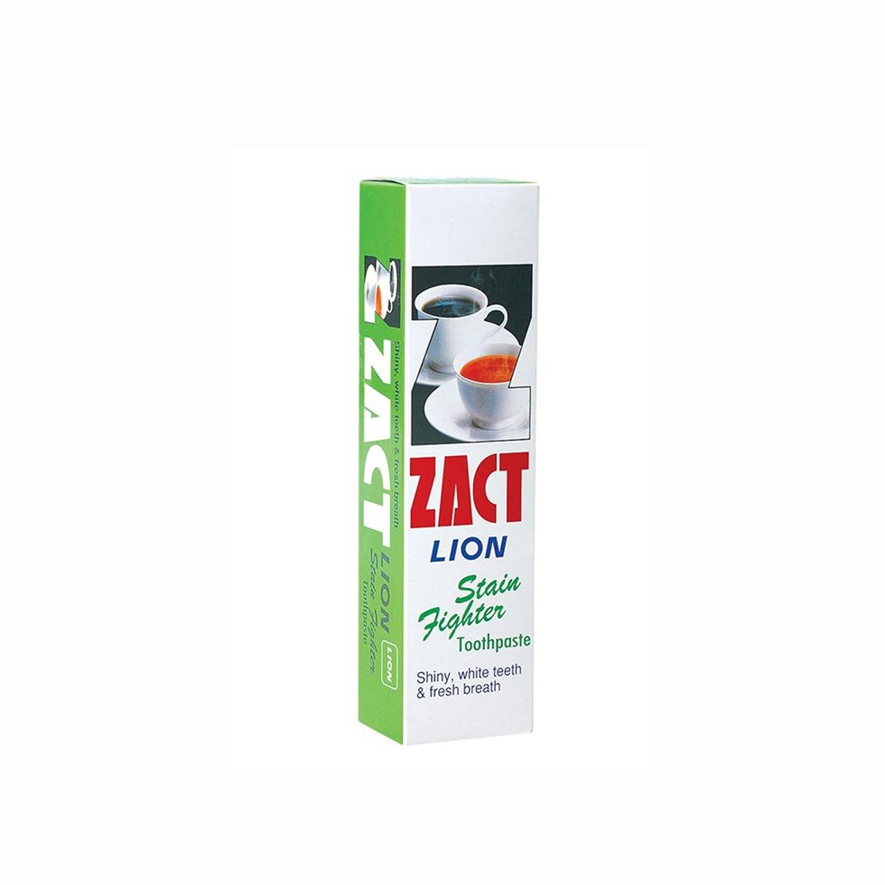 Zact Lion Toothpaste 160g