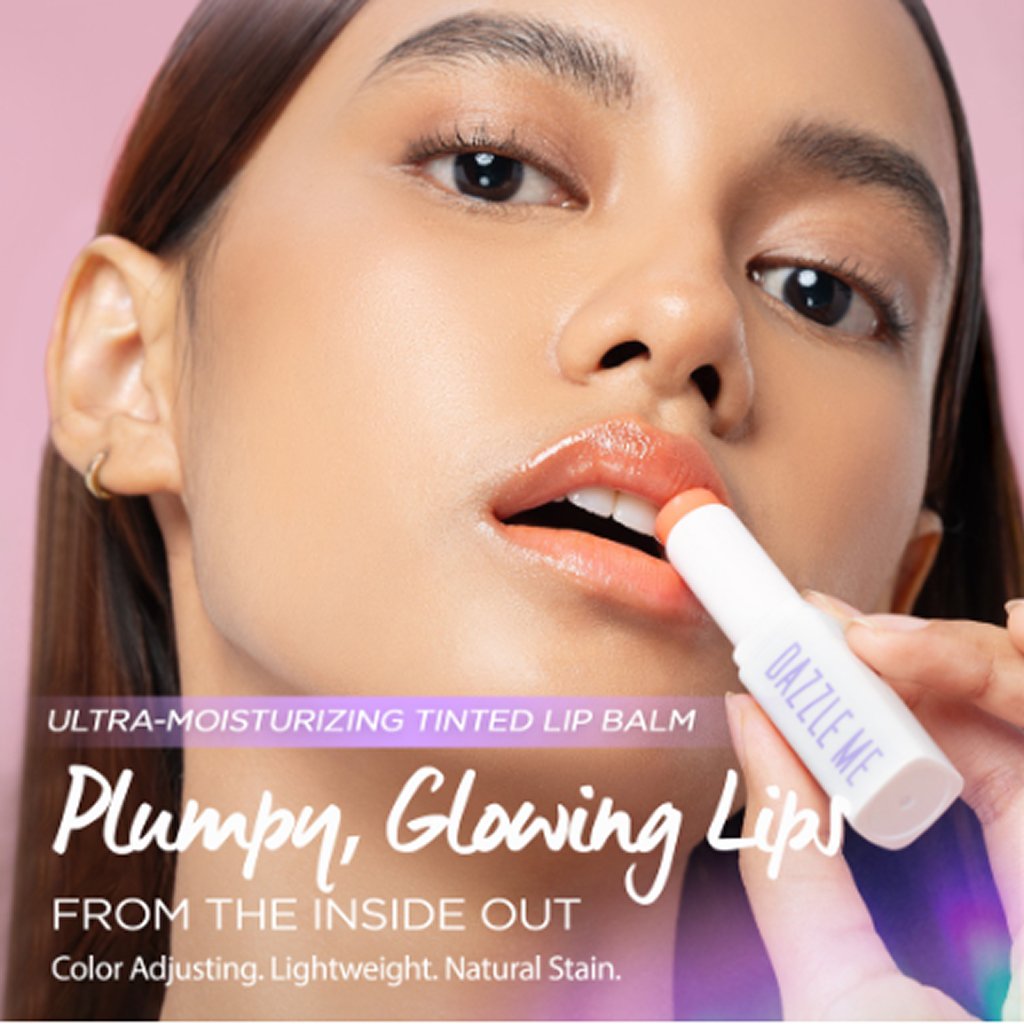 Dazzle Me Lip Balm 01 Super Berry